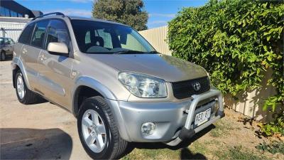 2005 TOYOTA RAV4 CRUISER (4x4) 4D WAGON ACA23R for sale in Adelaide Northern