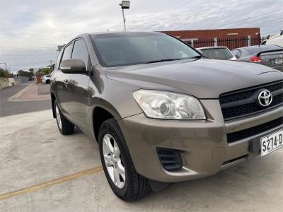2011 TOYOTA RAV4 CV (4x4) 4D WAGON ACA33R for sale in Hillcrest