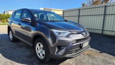 2016 TOYOTA RAV4 GX (4x4) 4D WAGON ASA44R MY16 for sale in Blair Athol