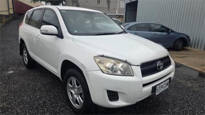 2009 TOYOTA RAV4 CV (4x4) 4D WAGON ACA33R for sale in Blair Athol