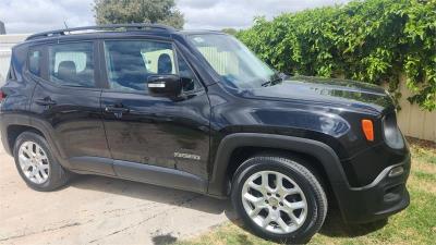 2015 JEEP RENEGADE LONGITUDE 4D WAGON BU for sale in Adelaide Northern