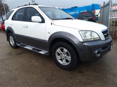 2005 KIA SORENTO 4D WAGON BL 05 UPGRADE for sale in Pooraka