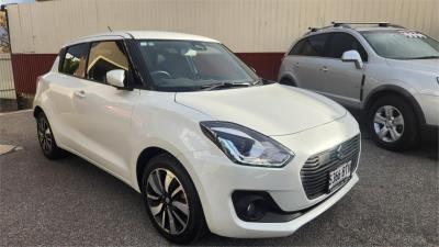 2017 SUZUKI SWIFT GLX TURBO 5D HATCHBACK AL for sale in Blair Athol
