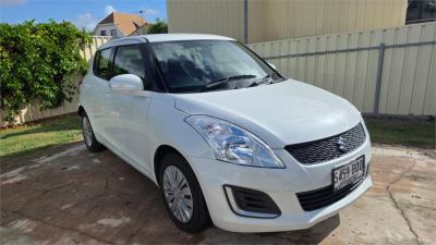 2016 SUZUKI SWIFT GL 5D HATCHBACK FZ for sale in Blair Athol