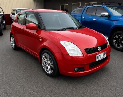 2005 SUZUKI SWIFT 5D HATCHBACK EZ for sale in Hillcrest