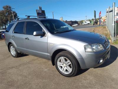 2006 FORD TERRITORY GHIA (RWD) 4D WAGON SY for sale in Adelaide - North