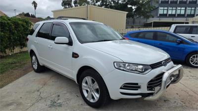 2012 FORD TERRITORY TX (RWD) 4D WAGON SZ for sale in Blair Athol