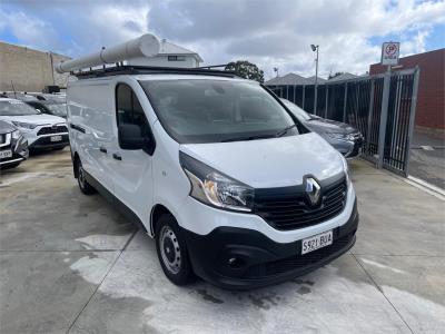 2017 RENAULT TRAFIC LWB LOW 4D VAN X82 MY17 UPDATE for sale in Hillcrest