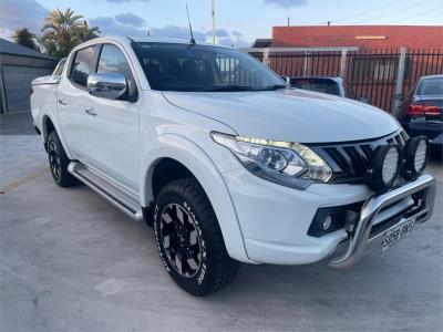 2018 MITSUBISHI TRITON EXCEED (4x4) DUAL CAB UTILITY MQ MY18 for sale in Hillcrest