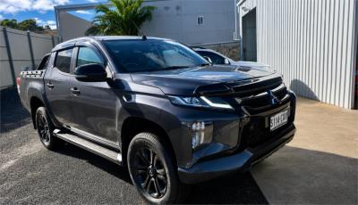 2022 MITSUBISHI TRITON GSR (4x4) DOUBLE CAB P/UP MR MY22 for sale in Blair Athol