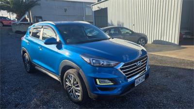 2020 HYUNDAI TUCSON ELITE (FWD) 4D WAGON TL3 MY21 for sale in Blair Athol