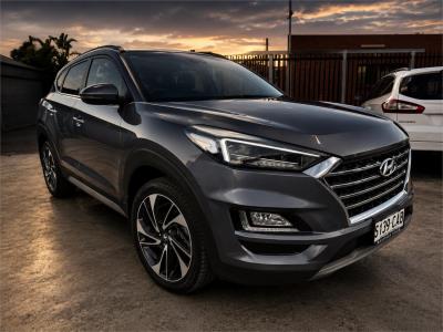 2019 HYUNDAI TUCSON HIGHLANDER CRDi (AWD) 4D WAGON TL3 MY19 for sale in Hillcrest