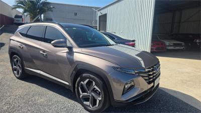 2021 HYUNDAI TUCSON HIGHLANDER (AWD) 4D WAGON NX4.V1 MY22 for sale in Blair Athol