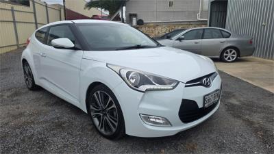 2016 HYUNDAI VELOSTER 3D COUPE FS4 SERIES 2 for sale in Blair Athol