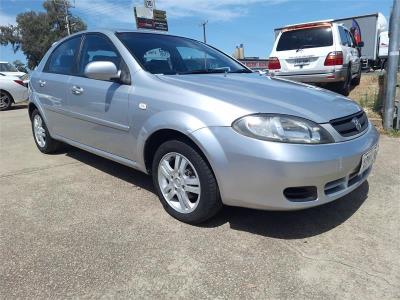 2007 HOLDEN VIVA EQUIPE 4D WAGON JF for sale in Adelaide - North
