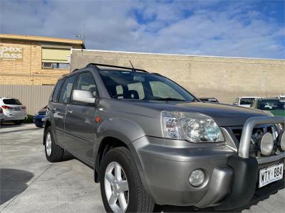 2003 NISSAN X-TRAIL Ti LUXURY (4x4) 4D WAGON T30 for sale in Hillcrest