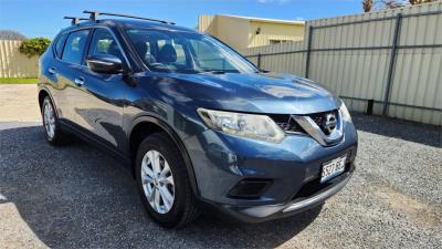 2014 NISSAN X-TRAIL ST (FWD) 4D WAGON T32 for sale in Blair Athol