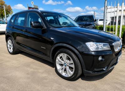 2011 BMW X3 xDRIVE 28i 4D WAGON F25 for sale in Pooraka
