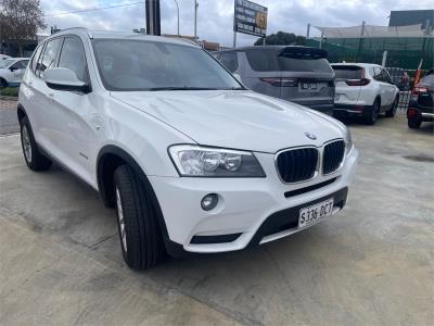 2012 BMW X3 xDRIVE 20i 4D WAGON F25 for sale in Hillcrest