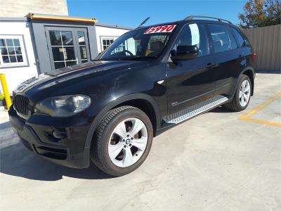 2008 BMW X5 3.0d 4D WAGON E70 for sale in Hillcrest