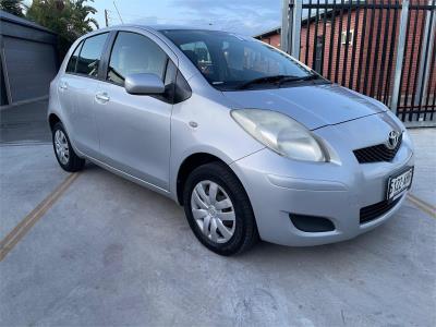 2010 TOYOTA YARIS YR 5D HATCHBACK NCP90R 08 UPGRADE for sale in Hillcrest