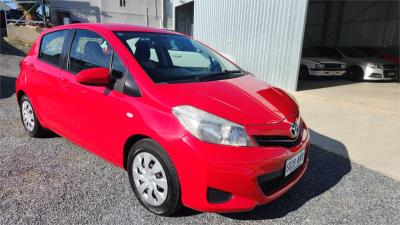 2011 TOYOTA YARIS YRS 5D HATCHBACK NCP131R for sale in Blair Athol
