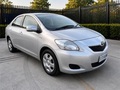 2011 TOYOTA YARIS YRS 4D SEDAN NCP93R 10 UPGRADE for sale in Hillcrest