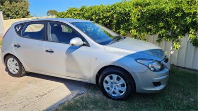 2011 HYUNDAI i30 SX 5D HATCHBACK FD MY11 for sale in Adelaide Northern