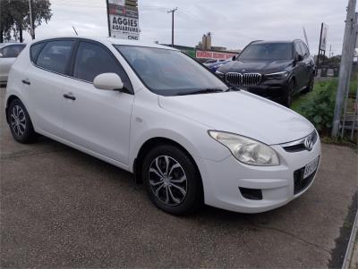 2009 HYUNDAI i30 SX 1.6 CRDi 5D HATCHBACK FD MY10 for sale in Pooraka