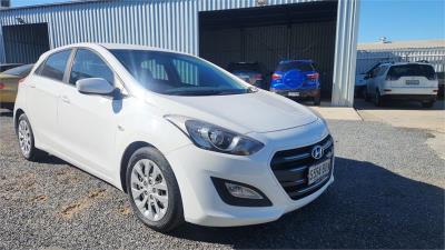 2016 HYUNDAI i30 ACTIVE 5D HATCHBACK GD4 SERIES 2 for sale in Blair Athol