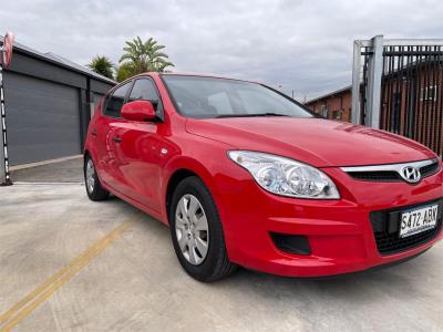 2008 HYUNDAI i30 SX 1.6 CRDi 5D HATCHBACK FD for sale in Hillcrest