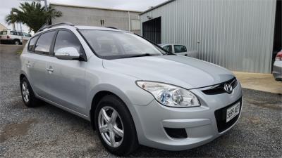 2009 HYUNDAI i30 cw SX 2.0 4D WAGON FD MY09 for sale in Blair Athol