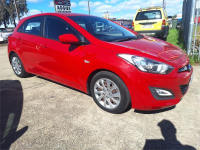 2012 HYUNDAI i30 ACTIVE 5D HATCHBACK GD for sale in Blair Athol