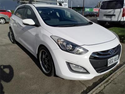 2012 HYUNDAI i30 ACTIVE 1.6 CRDi 5D HATCHBACK GD for sale in Pooraka