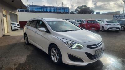 2014 HYUNDAI i40 ACTIVE 4D WAGON VF 2 for sale in Blair Athol