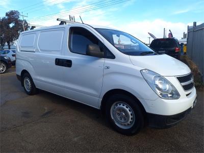 2013 HYUNDAI iLOAD 4D VAN TQ MY13 for sale in Pooraka