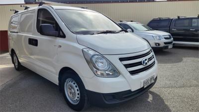 2017 HYUNDAI iLOAD 3S LIFTBACK 4D VAN TQ SERIES 2 (TQ3) MY18 for sale in Blair Athol