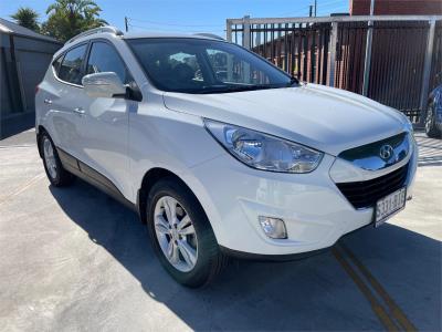 2012 HYUNDAI iX35 ELITE (AWD) 4D WAGON LM MY11 for sale in Hillcrest