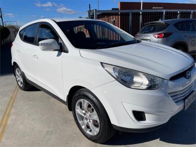 2013 HYUNDAI iX35 ACTIVE (FWD) 4D WAGON LM MY13 for sale in Hillcrest