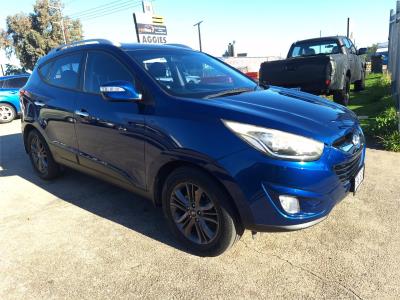 2014 HYUNDAI iX35 ELITE (AWD) 4D WAGON LM SERIES II for sale in Hillcrest