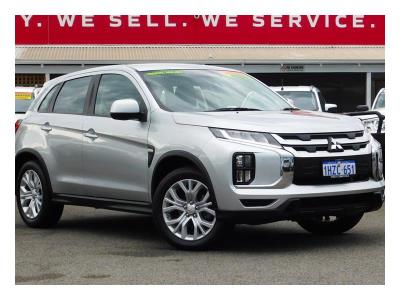 2020 Mitsubishi ASX ES Wagon XD MY21 for sale in South West