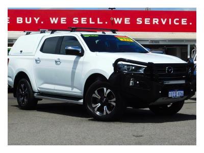 2021 Mazda BT-50 GT Utility TFS40J for sale in South West