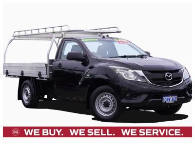 2017 Mazda BT-50 XT Cab Chassis UR0YE1 for sale in South West
