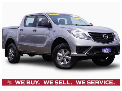 2019 Mazda BT-50 XT Utility UR0YG1 for sale in South West