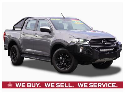 2024 Mazda BT-50 GT Utility TFS40J for sale in South West