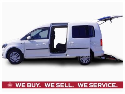 2020 Volkswagen Caddy TSI220 Trendline Wagon 2K MY20 for sale in South West