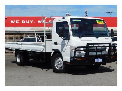 2021 Fuso Canter 815 Cab Chassis for sale in South West