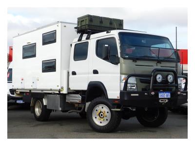 2019 Fuso Canter 715 Cab Chassis/Motorhome/4x4 for sale in South West