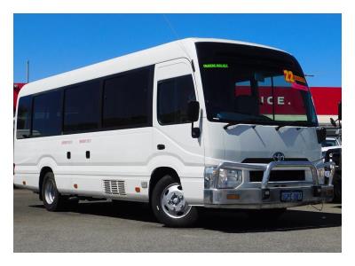 2018 Toyota Coaster Bus for sale in South West