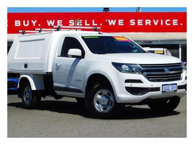 2018 Holden Colorado LS Cab Chassis RG MY18 for sale in South West